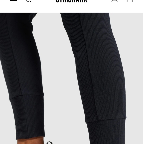 Gymshark studio joggers Small - Picture 6 of 12
